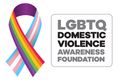 Logo for LGBTQ Domestic Violence Awareness Foundation