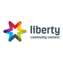 Logo for Liberty Community Connect Inc