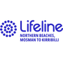 Logo for Lifeline Northern Beaches, Mosman to Kirribilli