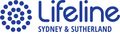 Logo for Lifeline Sydney & Sutherland