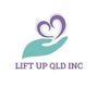 Logo for LiftUp QLD Inc