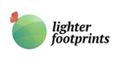 Logo for Lighter Footprints