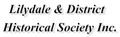 Logo for Lilydale & District Historical Society