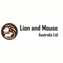 Logo for Lion and Mouse Australia - VW