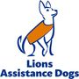 Logo for Lions Assistance Dogs