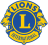 Logo for Lions Club Ingleburn