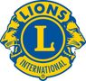 Logo for Lions Club of South Vermont