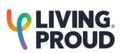 Logo for Living Proud