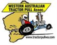 Logo for Western Australian Tractor Pull Ass' Inc