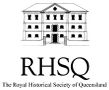 Logo for Royal Historical Society of QLD