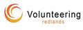 Logo for Volunteering Redlands Inc