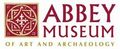 Logo for Abbey Museum of Art & Archaeology Inc