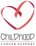 Logo for Childhood Cancer Support Inc