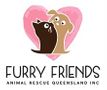 Logo for Furry Friends Animal Rescue QLD