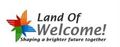 Logo for Land of Welcome Australia