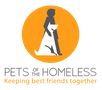 Logo for Pets Of The Homeless