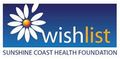 Logo for ✔ Wishlist - Sunshine Coast Health Foundation ✔