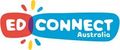 Logo for EdConnect Australia (The School Volunteer Program trading as)