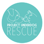 Logo for Project Underdog Rescue