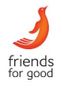 Logo for Friends for Good Inc.