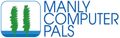 Logo for Manly Computer Pals for Seniors