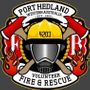 Logo for Port Hedland Volunteer Fire & Rescue Services