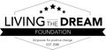 Logo for Living the Dream Foundation