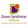 Logo for Down Syndrome Victoria