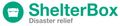 Logo for ShelterBox Australia