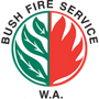 Logo for West Gidgegannup Volunteer Bush Fire Brigade