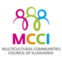 Logo for MCCI - Multicultural Communities Council Of Illawarra Incorporated