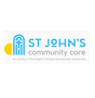 Logo for St Johns Community Care - Cairns