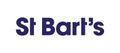 Logo for St Bart's