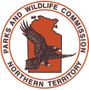 Logo for Parks and Wildlife, Northern Territory