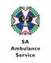 Logo for SA Ambulance Service