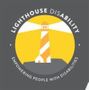 Logo for Lighthouse Disability