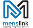 Logo for Menslink