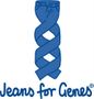 Logo for Jeans for Genes