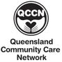 Logo for Queensland Community Care Network