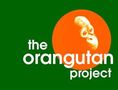 Logo for The Orangutan Project