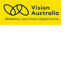 Logo for Vision Australia