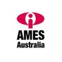 Logo for AMES Australia