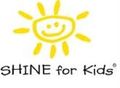 Logo for SHINE for Kids