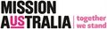 Logo for Mission Australia