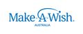 Logo for Make-A-Wish Australia