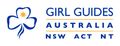 Logo for Girl Guides NSW, ACT & NT