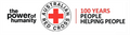 Logo for Red Cross - Albany