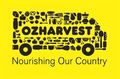 Logo for OzHarvest QLD