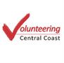 Logo for Volunteering Central Coast