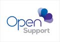 Logo for Open Support